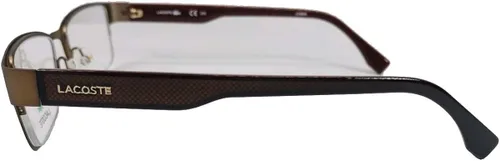 Vista 3 de Lacoste L2207A 234 Rx - Gafas de sol color bronce 51-16-140