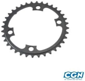 Vista 3 de Shimano Chainring 36T MB Ultegra FC-6800 for 36/46T-36/52T