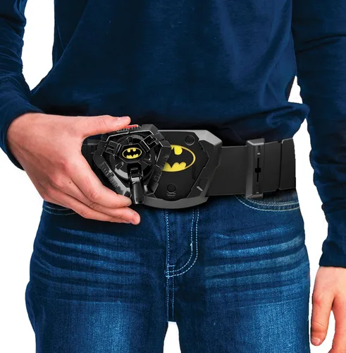 Vista 4 de Cinturón de herramientas de Batman Spy Gear
