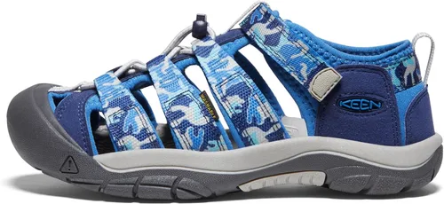 Vista 3 de KEEN Newport H2 - Sandalias de agua con puntera cerrada, infantil unisex