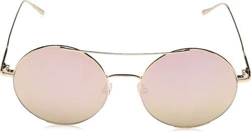 Vista 5 de Calvin Klein Gafas de sol redondas Ck2156s para mujer