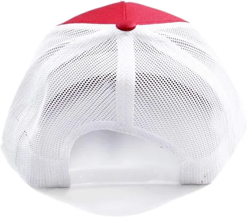 Vista 2 de PeruCoUSA Gorra Marca Peru Gorra Snapback Trucker Mesh Ajustable Gorras Peruanas