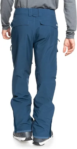 Vista 3 de Quicksilver Utility Stretch Shell - Pantalón de snowboard para hombre