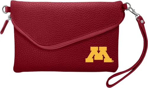 Vista 11 de Littlearth NCAA Pebble Fold Over Purse