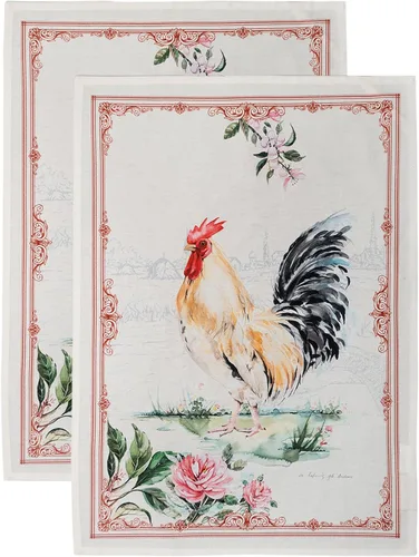 Vista 37 de Maison d' Hermine - Paños de cocina de 100% algodón, paños de cocina absorbentes para el hogar, cocina, comedor, cócteles y campamento, Canton