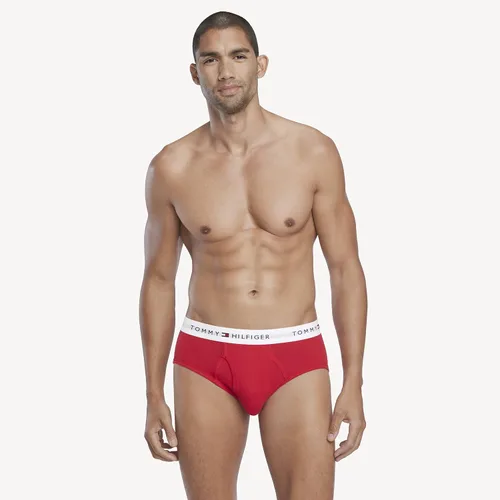 Vista 3 de Tommy Hilfiger Paquete de 4 calzoncillos clásicos de algodón para hombre
