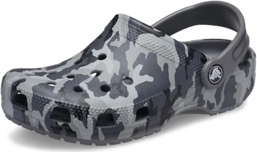 Vista 23 de Crocs Zuecos Gráficos Clásicos Unisex para Niños