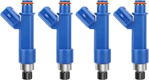 Vista 44 de SCITOO 12 agujeros 8pcs inyectores de combustible para Ford para E-150 4.6L 2011-2014