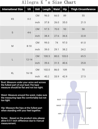 Vista 6 de Allegra K Pantalones cortos a cuadros para mujer, con botones, casuales, de tartán
