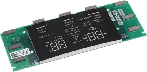 Vista 4 de Reemplazo directo para tablero dispensador de electrodomésticos GE WR55X41025