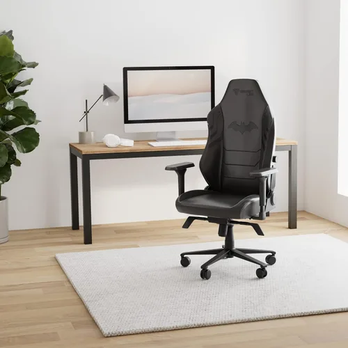 Vista 2 de Secretlab Titan Evo Dark Knight - Silla para videojuegos, regular, piel
