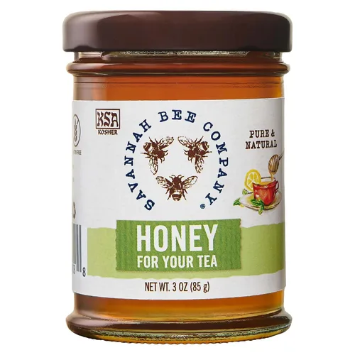 Vista 14 de Savannah Bee Company Miel - Miel pura, natural y cruda