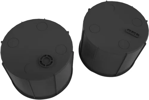 Vista 9 de Soporte para tazas de consola central para Ford F150 2009-2014 con soporte de taza de consola de flujo a través del inserto de repuesto para F150