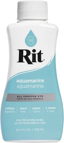 Vista 28 de Rit - Tinte líquido multiusos, verde manzana