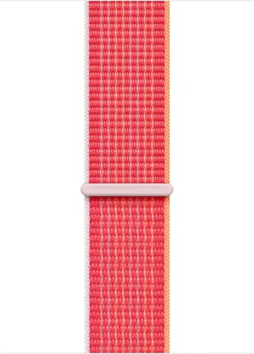 Vista 5 de Apple Correa de reloj - Bucle deportivo (1.614 in) - (PRODUCT) ROJO - Regular
