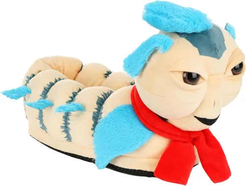 Vista 7 de Fun Costumes Laberinto El Gusano Zapatillas, Varios
