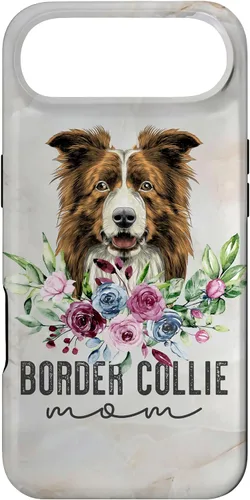Vista 27 de Border Collie Gifts Dog Mom Case for iPhone 17