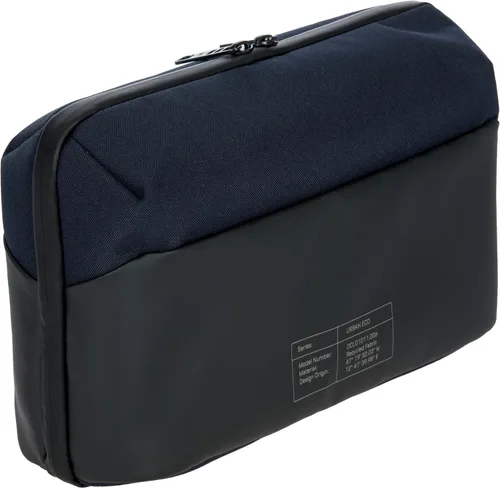 Vista 3 de Bric's Porsche Design Urban Eco - Bolsa de baño, Azul