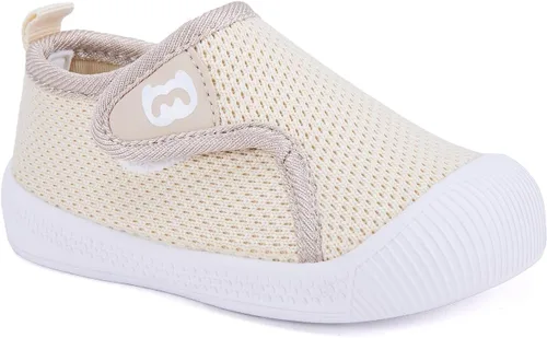 Vista 25 de BMCiTYBM Zapatos para caminar para bebés y niños pequeños G-caqui