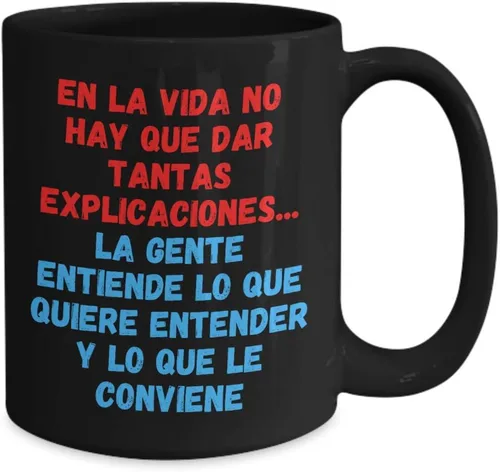 Vista 2 de Regalo de cumpleaños Taza de café original Presente para papa, mamá, hijo, hermano, día de la madre