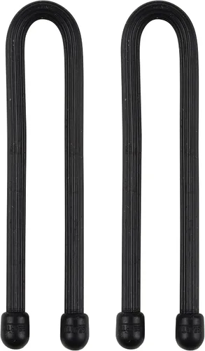 Vista 2 de Nite IZE Gear Tie Original Paquete de 2 Fabricado en EE.UU