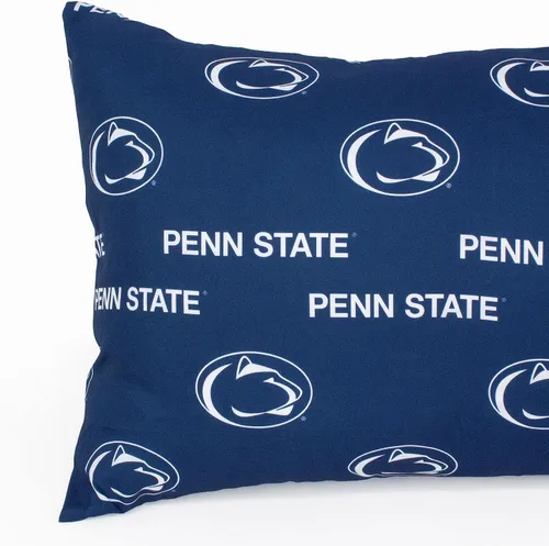 Vista 86 de Everything Comfy Arkansas Razorbacks - Par de fundas de almohada, estándar, 20 x 30 pulgadas, incluye 2 fundas de almohada