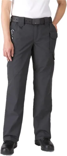 Vista 6 de 5.11 Tactical Taclite Pro Ripstop - Pantalones para mujer, construcción reforzada, 8 bolsillos, longitudes largas y regulares Caqui TDU