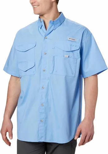 Vista 17 de Columbia Camisa de manga corta Bonehead para hombre