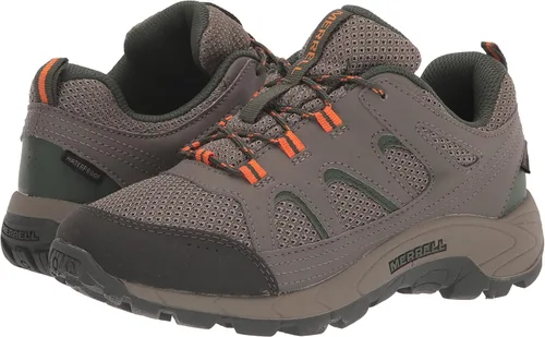 Vista 7 de Merrell Unisex-niño Oakcreek bajo encaje impermeable