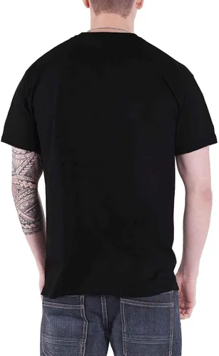 Vista 2 de Judas Priest Unleashed - Camiseta negra oficial para hombre