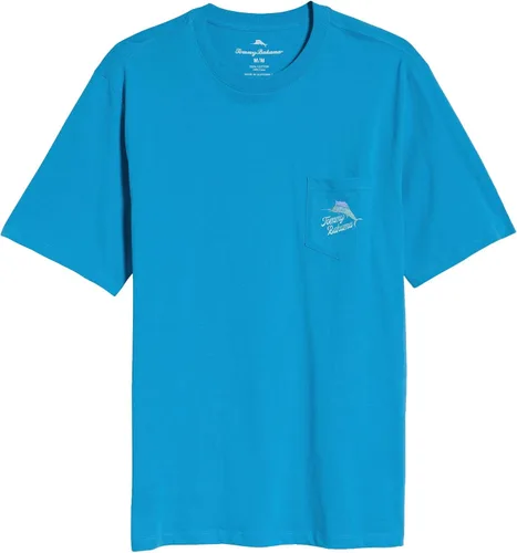 Vista 5 de Tommy Bahama I Drive A Stick - Camiseta de manga corta para hombre