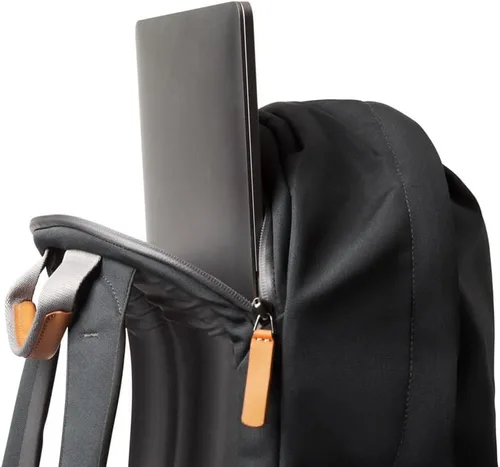 Vista 5 de Bellroy Classic Backpack Plus - (Laptop, mochila para laptop, 24L), Gris Oscuro