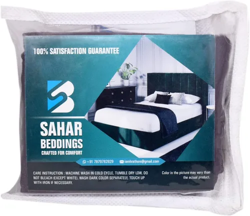 Vista 4 de SAHARBEDDINGS Funda de almohada de viaje de 12 x 16 pulgadas, 500 hilos, paquete de 2 fundas de almohada para bebé con cremallera, 100% algodón Gris
