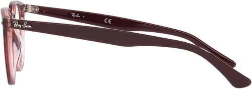 Vista 4 de Ray-Ban RX7159 Round Prescription Eyeglass Frames