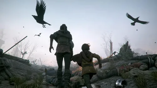 Vista 10 de A Plague Tale Innocence (PS5) - PlayStation 5