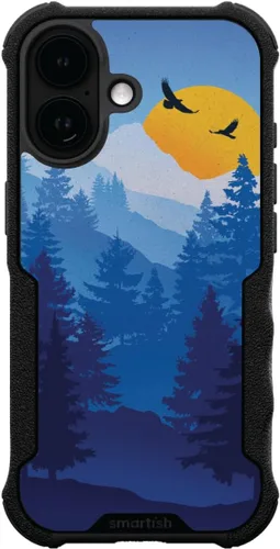 Vista 104 de Smartish - City Height - Funda delgada para iPhone 13, Gripmunk [ligera + protectora], cubierta fina - Compatible con iPhone 13