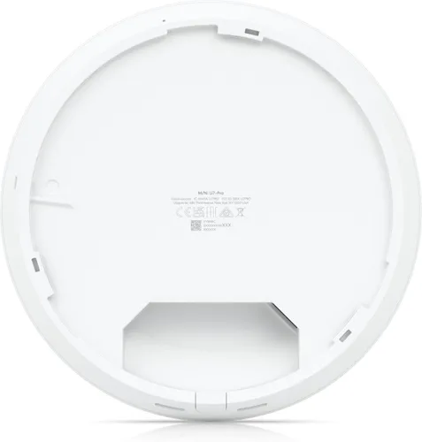Vista 5 de Ubiquiti U7-Pro AP WiFi7 PoE+ 1x1/2.5GbE