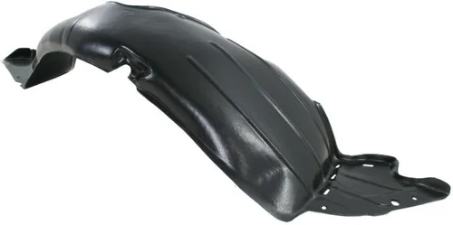Vista 2 de Splash Shield for Hyundai for Elantra GL/GLS/L/Limited 2011-2013 Front Right Side Korea Made Plastic Wheel Liner-Part Name HY1249126 12721298