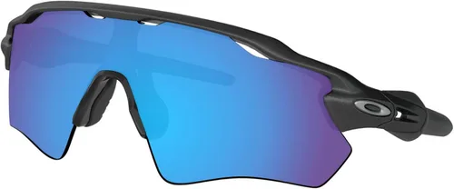 Vista 3 de Radar EV Path Lentes y kits de goma de repuesto para gafas de sol Oakley OO9208 polarizadas Azul espejo