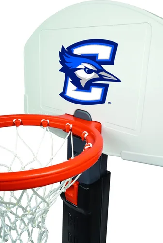 Vista 30 de Huplay Juego de baloncesto ajustable del equipo novato