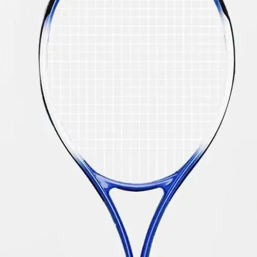 Vista 6 de B Baosity Raqueta de tenis para entrenador de tenis en solitario, herramienta profesional, equipo de entrenamiento para interiores, jardín, patio