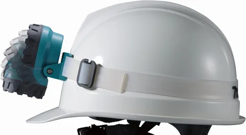 Vista 7 de Makita Faro LED inalámbrico de iones de litio DML800 18V LXT solamente