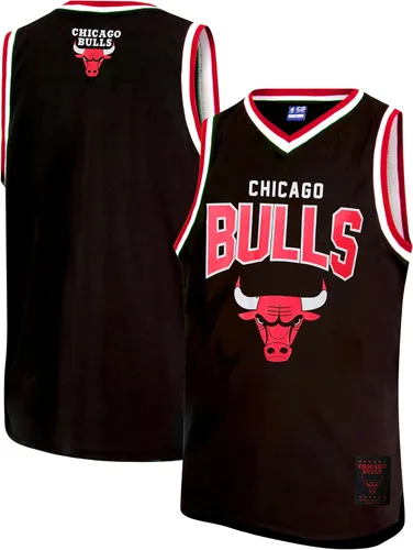 Vista 17 de Ultra Game Camiseta sin mangas sin mangas oficial de la NBA oficial de la NBA para hombre - Negro