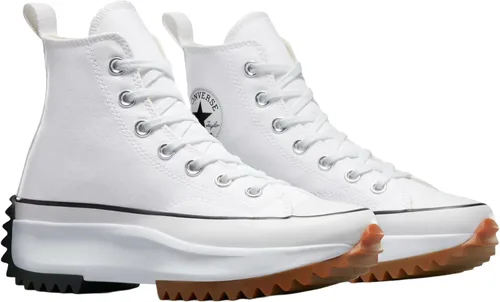 Vista 3 de Converse Zapatillas Run Star Hike Hi, blanconegro (WhiteBlackGum)
