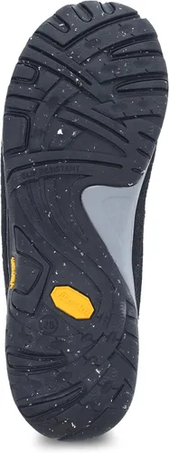 Vista 3 de Dansko Pearla - Botines de senderismo de alto rendimiento con estructura impermeable y suela de goma reciclada Vibram ECOSTEP súper duradera, gran