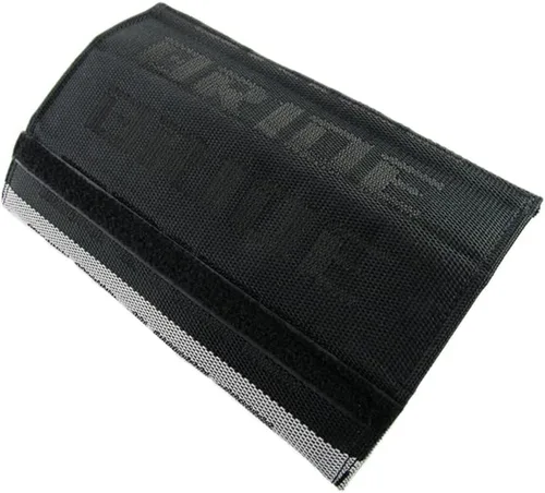 Vista 6 de W-POWER JDM - 4 cojines JDM para asiento de coche, almohada para reposacabezas con funda para cinturón de seguridad, material de asiento de cubo