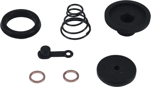Vista 3 de All Balls Racing 18-6021 Kit de cilindro esclavo de embrague compatible con/repuesto para Suzuki DL1000 V-Strom 2007-2012, 2014-2016, SV1000S