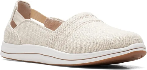 Vista 3 de Clarks Mocasines Breeze Step Ii para mujer