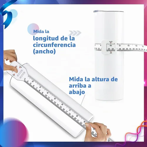 Vista 6 de Majreey Herramienta de Abrazadera para Vasos en Blanco de Sublimación, para Vasos en Blanco de Sublimación de 20 Oz, Guantes Resistente al Calor