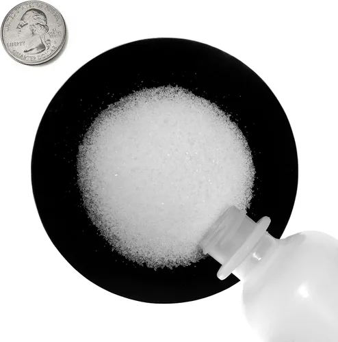 Vista 4 de Bicarbonato de potasio / 2 onzas / 2 botellas / 99% puro USP grado alimenticio / polvo fino